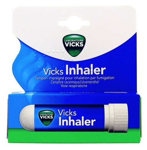 Vicks Inhaler Stick